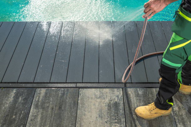 Best Roof Power Washing Services  in Ocean Park, WA