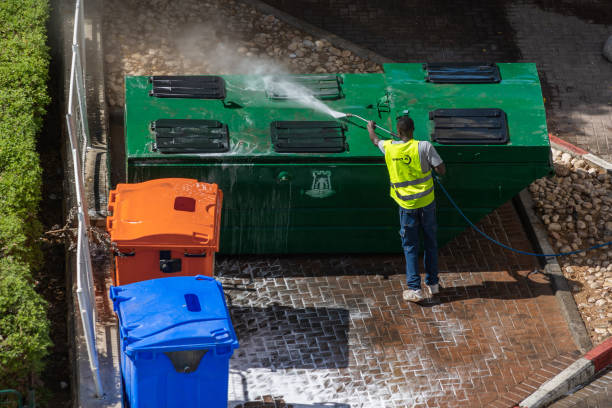 Best Commercial Building Pressure Washing  in Ocean Park, WA